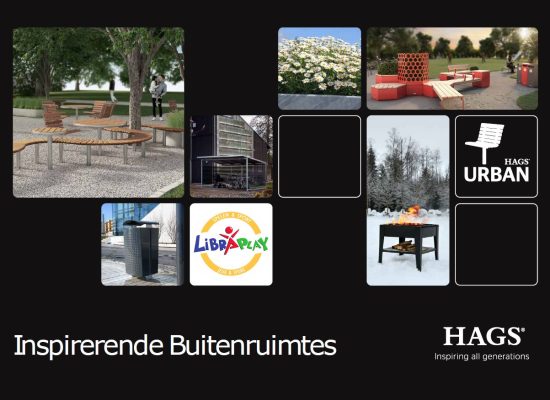 Voorblad Hags Inspiratiebrochure -urban 2022-2023