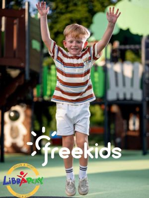voorpagina Freekids brochure FR voorpagina Freekids brochure FR